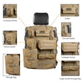 thumbnail image 2 of Funda de Asiento SUNPIE Universal Mejorada para Camionetas y SUV, 2 of 6