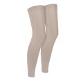 thumbnail image 2 of Knee Protection Unisex Knee Pads Winter Warm Thermal Knee Warmers Breathable Elastic Knees Sleeves Support Protector, 2 of 8