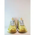 thumbnail image 2 of Adi - das Size 8.5 Mens D Rose 10 Metallic Gold Shoes, 2 of 6