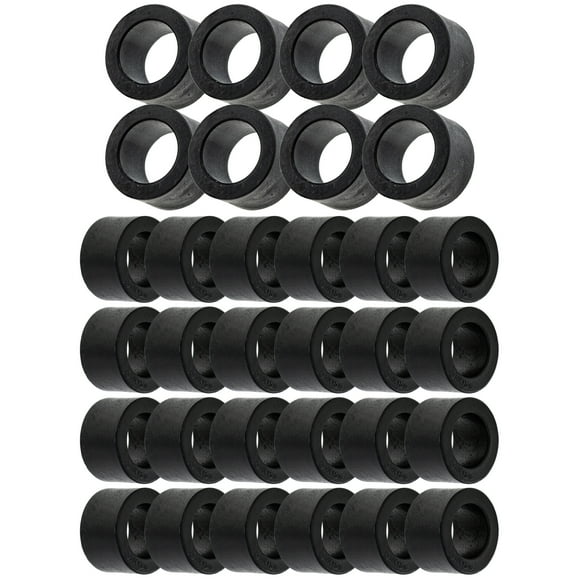 Niche Control A-Arm Swing Arm Bushing Kit for Polaris Scrambler XP 1000 5452233 MK1011709