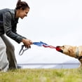 thumbnail image 4 of Squeaky Dog Toy for Interactive Play and Teething with Pull Rope Design, 4 of 4