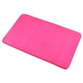 thumbnail image 2 of 32''x20'' Memory Foam Doormat Absorbent Non-Slip Kitchen Bath Door Floor Mat, 2 of 6