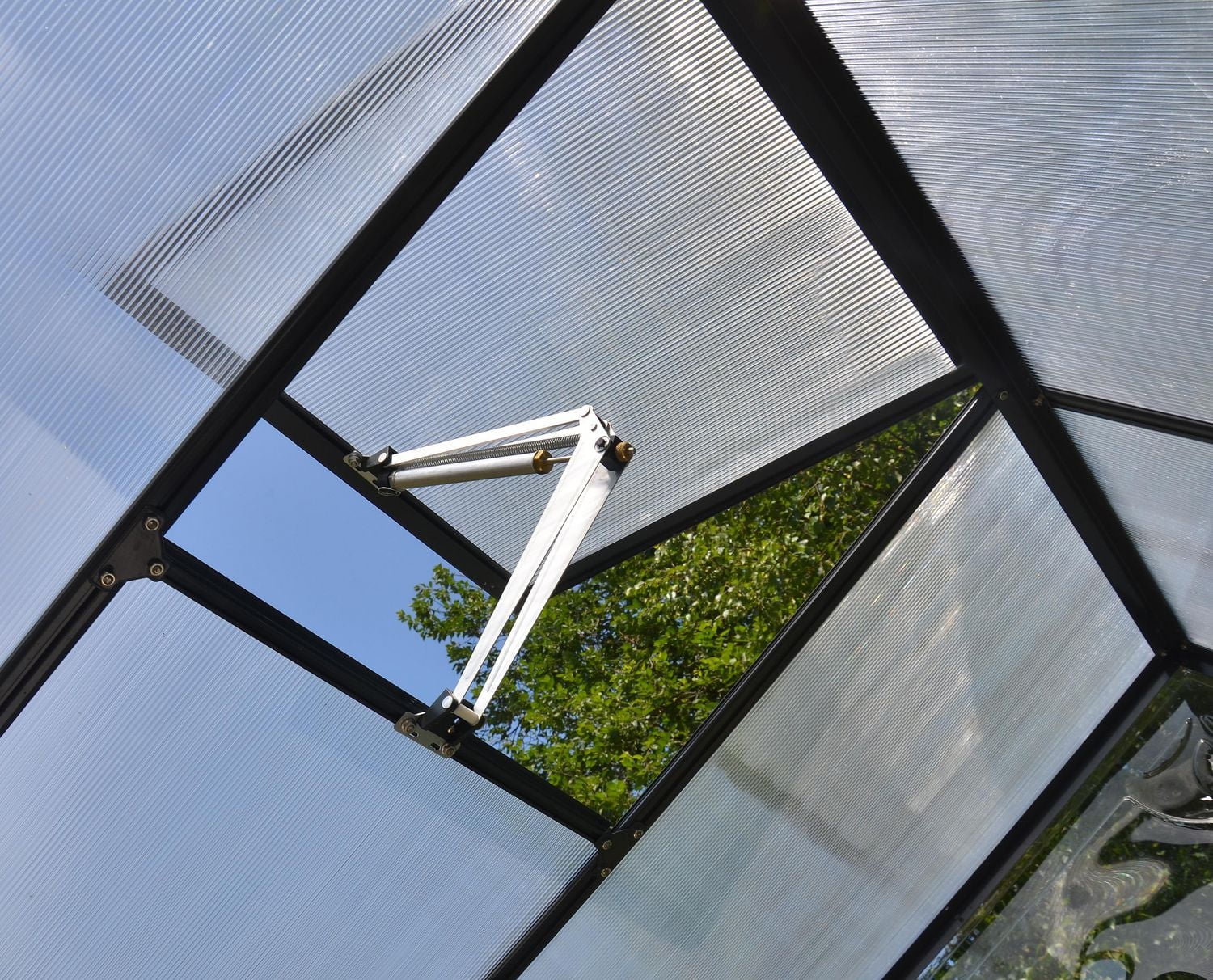 Canopia by Palram Automatic Greenhouse Vent Opener