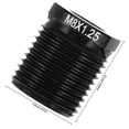 thumbnail image 2 of unbranded Adaptador Universal Para Pomo De Cambio En Aluminio Negro Compatible Con Palanca Manual Para, 2 of 7