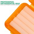 12 Boxes Teeth Orthodontic Waxes Dental Waxes Braces Professional