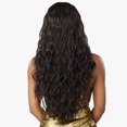 thumbnail image 4 of Sensationnel Synthetic HD Lace Front Wig - BUTTA UNIT 43 (Color:BALAYAGE CHOCOLATE), 4 of 5