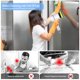 thumbnail image 3 of Cepillo de limpieza USB Handheld Tiles Scrub Washer Recargable para Cocina Baño Hugtrwg Para estrenar, 3 of 8