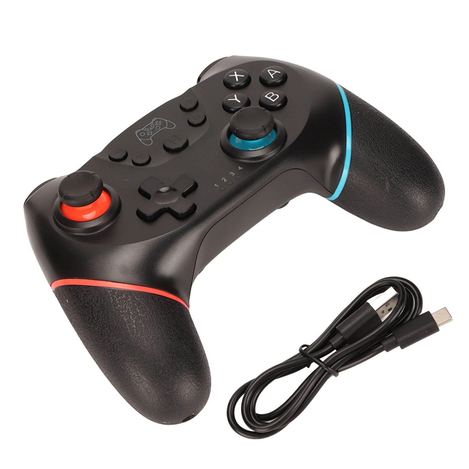 Gamepad inalámbrico Bluetooth una tecla despertador programable ...