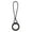 Black-adjustment, variant on Phone Strap Adjustable Lanyard 360 Rotating Detachable Holder Anti-Slip for 4.5-7" Devices & Cases