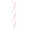 thumbnail image 4 of tamizeot 20pcs Cable Organizers Fasten Mouse Cable Mouse Cable Ties Polyester Ties Polyester Sticky Zip Wire Winders Pink 10MM*130MM 3Set, 4 of 6