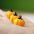 thumbnail image 2 of Milisten 10Ud Collares Para Mascotas Con De Calabaza En Cobre, 2 of 8