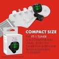 thumbnail image 3 of Afinador cromático Clip-On Fender FT-1 Professional Verde, 3 of 5