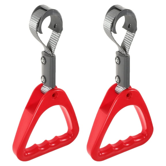 Masteelf 2PCS Car Grab Handles Automotive Handlebar Grips Handles for Elderly and Adults, Hand Straps for Car Doors