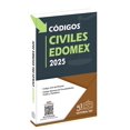thumbnail image 1 of Códigos Civiles del Estado de México 2025 ( Profesional), 1 of 1