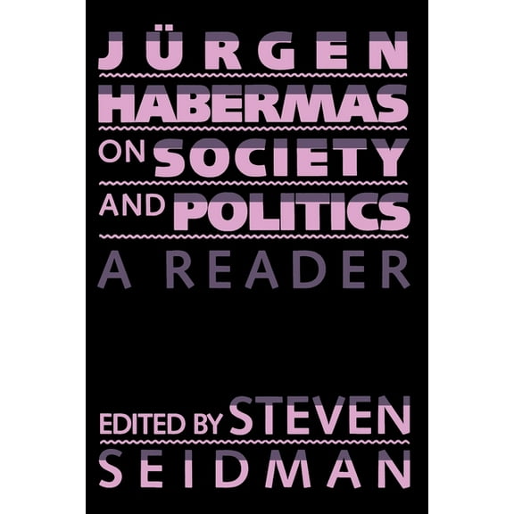 The Habermas Reader, (Paperback)
