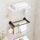 thumbnail image 5 of Soporte De Toallas Pantunflas Multifuncional para Baño, 5 of 5