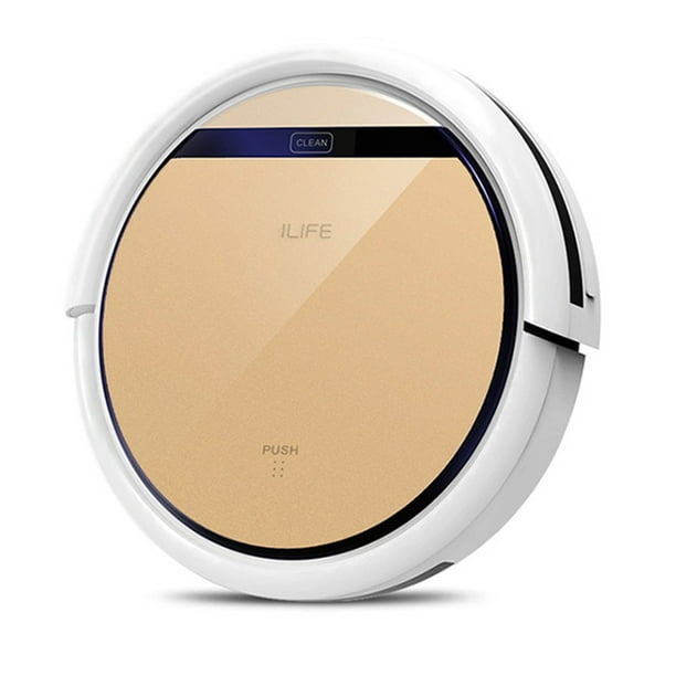 ILIFE V5S Pro Robot Vacuum Cleaner Intelligence Sweeper Damp Mopping 2