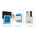thumbnail image 4 of Lector de Tarjetas de Crédito VISA Master con Chip y Lector de Tarjetas Bancarias para Transacciones Bluetooth Mpos con EMV PCI POS Terminal (I9), 4 of 5