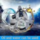 thumbnail image 3 of 50l/min 12v 24v Electric Automatic Fuel Transfer Pump For Pumping Oil Kerosene Water Small Auto, 3 of 5
