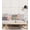 A Colour 0, variant on Full Length Mirror Tiles - 12 Inch x 8Pcs Frameless Wall Mirror Full Body Mirror for Home Gym Vanity Bedroom, Living Room