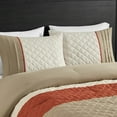 thumbnail image 2 of Gracie Mills 7-Piece Transitional Color Block Comforter Set - GRACE-15588, 2 of 5