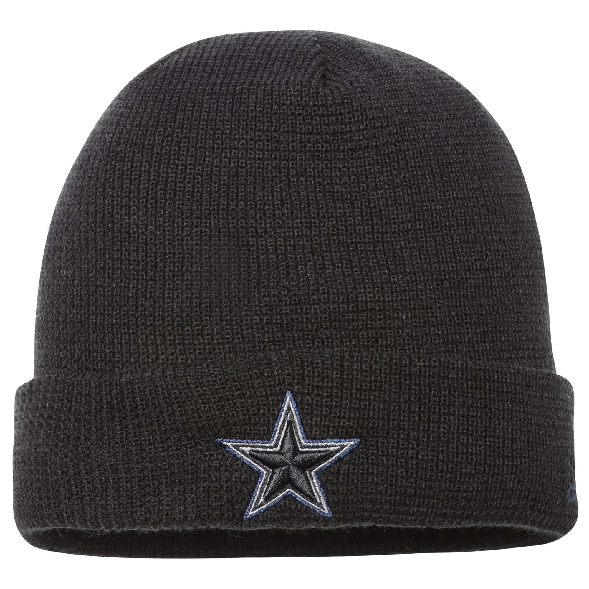 Men's New Era Black Dallas Cowboys Pop 