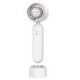 thumbnail image 1 of El adorable ventilador pequeño en la cápsula espacial es un mini ventilador USB para exteriores versátil, portátil y de escritorio MFZFUKR BST3008547-3, 1 of 5