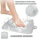 thumbnail image 2 of Electrónica Ducha Masajeador De Pies Limpiador Depurador Para El Piso De La Ducha Mejora La Circulación Del Pie Elimina La Piel Muerta Del Pie Y Reduce El Dolor En El Pie, 2 of 5