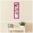 thumbnail image 2 of ArtToFrames Collage Photo Picture Frame with 3 - 6x8" Openings, Framed in White with Tulip and Black Mats (CDM-3966-866), 2 of 8