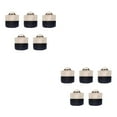 thumbnail image 1 of Xingzhi 5PCS Breathable And Drainage Fabric Grow Pots For Optimal Plant Growth Camel double spell D30*H25 2Set, 1 of 6