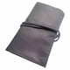 thumbnail image 5 of Estuche para brochas de maquillaje, bolsa de cosméticos portátil compacta, bolso de mano, soporte para brochas de viaje, bolsa organizadora de brochas Gris, 5 of 8