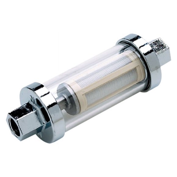 TEMPO Filtre à Carburant Universel (Lot de 1)
