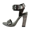 thumbnail image 2 of DKNY Terah Women's Heels Dark Gunmetal Size 8 M, 2 of 8