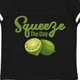 thumbnail image 4 of Inktastic Lime Squeeze The Day Boys or Girls Toddler T-Shirt, 4 of 5