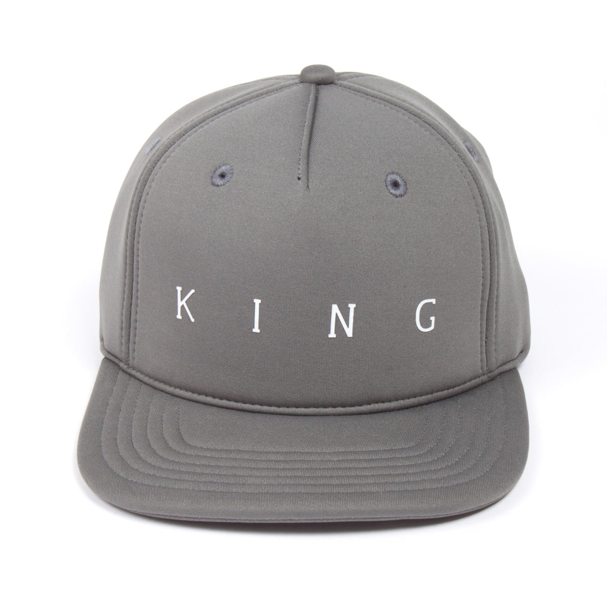 King Apparel Plaistow Grey Stone 