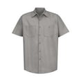 thumbnail image 1 of Red Kap Light Grey 709 S, 1 of 7