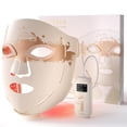 thumbnail image 1 of Mascara de Terapia de Luz Roja RENPHO 2026 con 324 LEDs para Rostro, 1 of 9