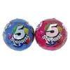 5 Surprise PINK & BLUE LOT of 2 Mystery Packs