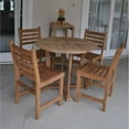 thumbnail image 2 of Descanso Windham 5-Pieces Dining Set, 2 of 4
