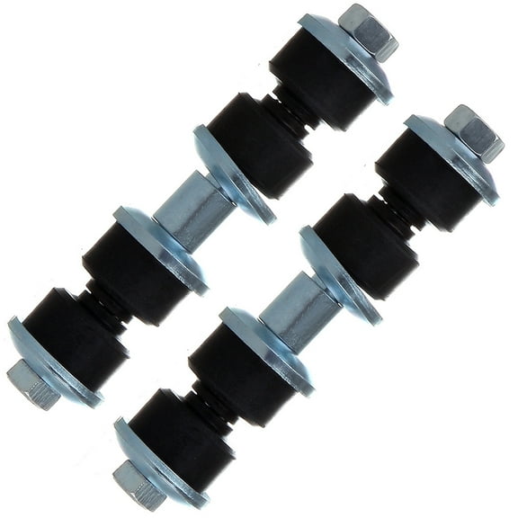 ECCPP Rear Sway Bar End Links - Non Svt Models K90130 2Pcs Fits select: 2005-2011 FORD FOCUS, 1991-1998 TOYOTA TERCEL