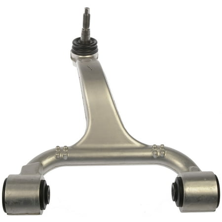 Dorman 521-294 Front Passenger Side Upper Suspension Control Arm and Ball Joint Assembly for Specific Mercedes-Benz Models