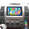 thumbnail image 5 of FENGXIH 7 Inch Car Radio for Nissan Pathfinder 2005-2010 with Backup Camera, Wireless Apple CarPlay & Android Auto, IPS Touchscreen, Bluetooth, Android 13,2+32GB, 5 of 11