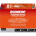 thumbnail image 3 of [ Café Dunkin' con sabor a especias de calabaza 10 cápsulas K-Cup ], 3 of 5
