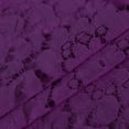 thumbnail image 6 of Odeerbi Summer 2024 Casual Dresses for Women Fashion Sleeveless Lace Zipper Sexy Solid Color Club Dress Purple, 6 of 7