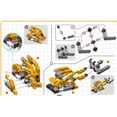 thumbnail image 4 of JCB10CA - JCB MACHINERY SERIES TIPPER TRUCK 3 MODELS, 4 of 5