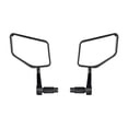 thumbnail image 1 of Espejo retrovisor para manillar de bicicleta, espejos universales ajustables para bicicleta de montaña, 2 uds., 1 of 8