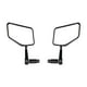 thumbnail image 1 of Espejo retrovisor para manillar de bicicleta, espejos universales ajustables para bicicleta de montaña, 2 uds., 1 of 8