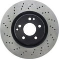 thumbnail image 3 of Centric 128.35086 Disc Brake Rotor Fits select: 2003-2007 MERCEDES-BENZ C, 2008-2009 MERCEDES-BENZ CLK, 3 of 5