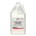 thumbnail image 1 of Lynch Foods Neutral Slushy Syrup Concentrate, 5:1 Professional Ratio Mix, 4 L (1.06 Gallon) Jug – Clear Base for Frozen Drinks & Slushies, 1 of 5