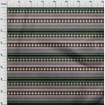 thumbnail image 4 of oneOone Velvet Gray Fabric Geometrical Quilting Supplies Print Sewing Fabric By The Yard 58 Inch Wide, 4 of 4